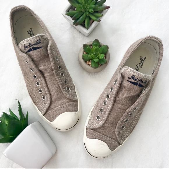 Converse Shoes - Converse Jack Purcell slip on classic sneakers